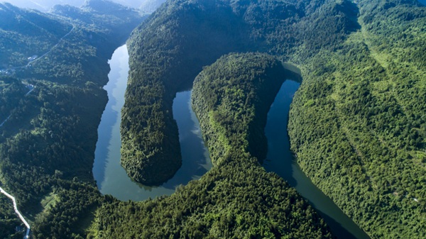 恩施州風光。主辦方供圖