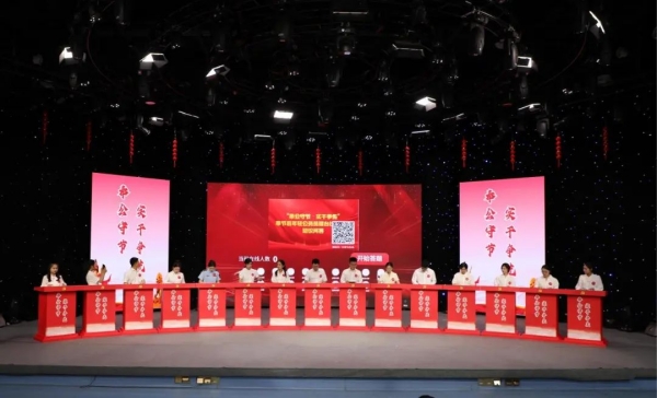 比賽現場。奉節縣融媒體中心供圖