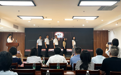 活動現場。徐粘琴攝