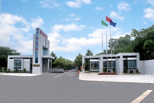 湖南江濱。辰致集團供圖