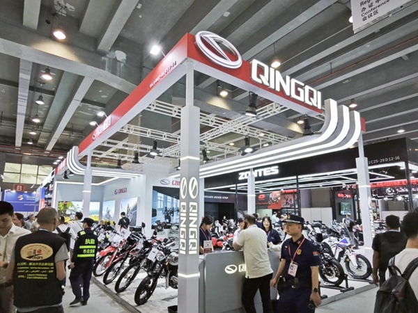 濟南輕騎。辰致集團供圖