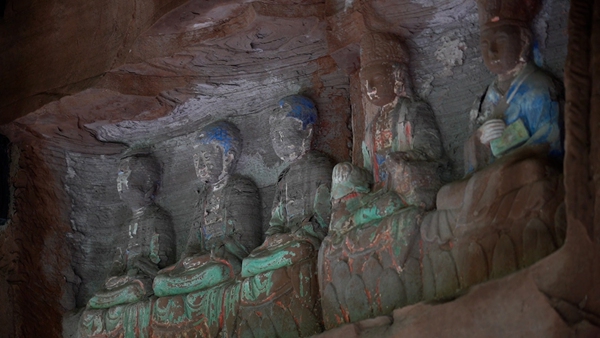 入選文物。大足區融媒體中心供圖