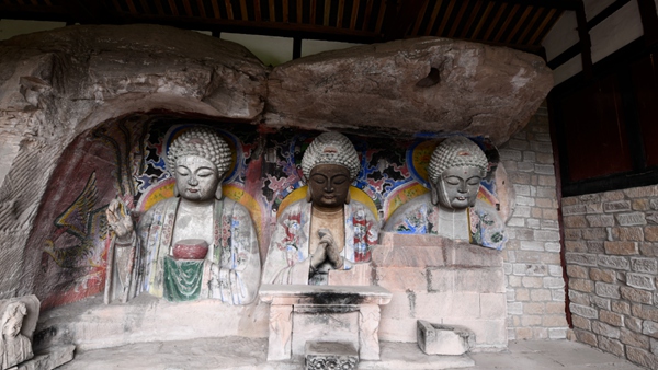 入選文物。大足區融媒體中心供圖