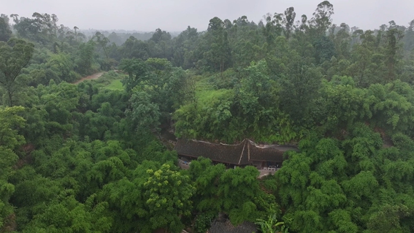 入選文物。大足區融媒體中心供圖