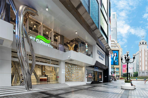 千葉眼鏡門店。千葉眼鏡供圖