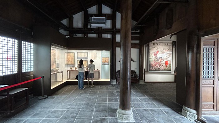 團隊調研。重慶工程學院供圖