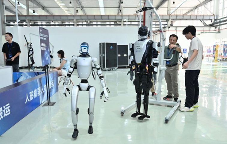 比賽現場。主辦方供圖