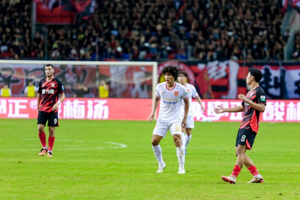 比賽現場。長安啟源供圖