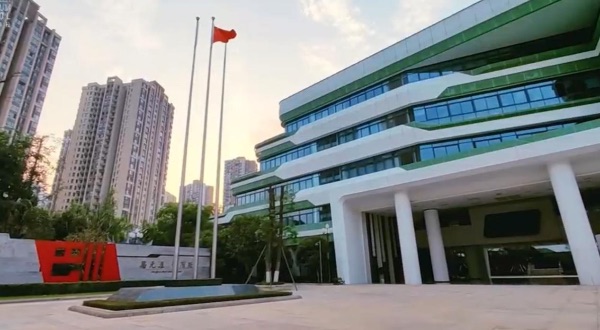 重慶量子學校。重慶量子學校供圖