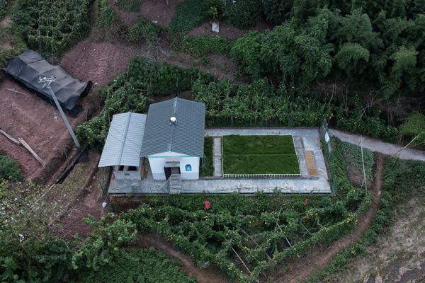 小而美的合川25戶項目。重慶環投集團供圖