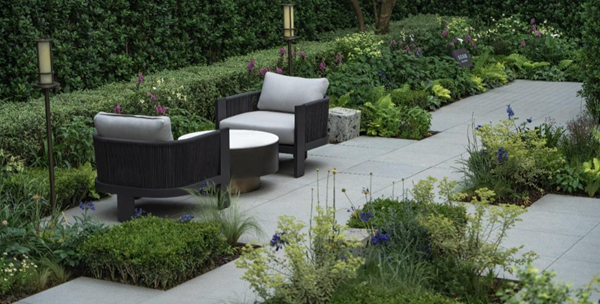 萬科璞園項目實景照