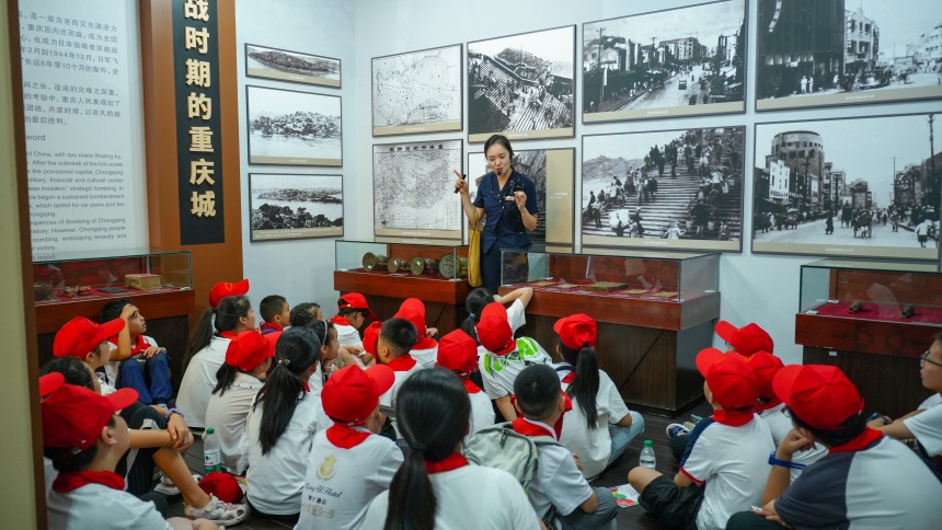 活動現場。主辦方供圖