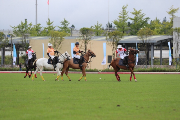 比賽現場。主辦方供圖