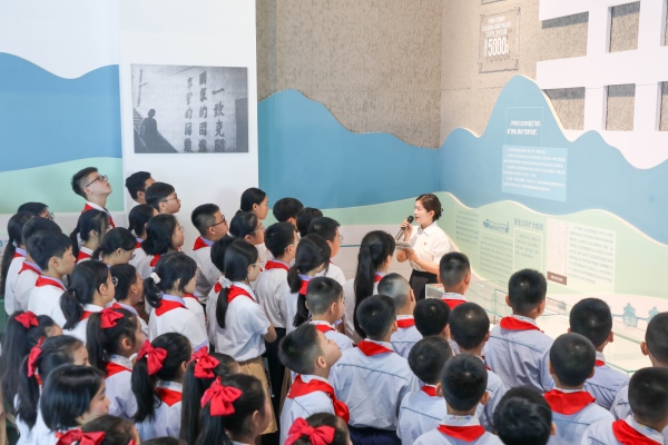 活動現場。曹檢攝