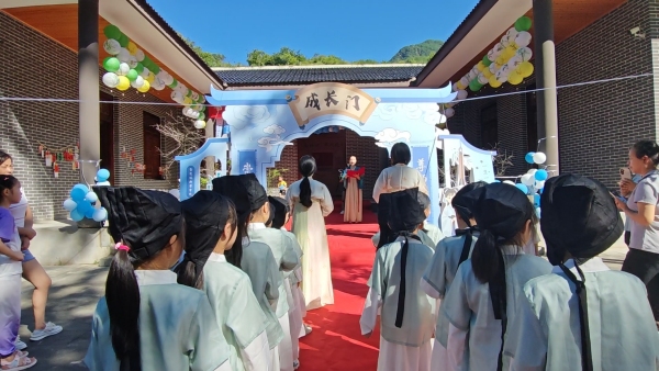 活動現場。豐都縣融媒體中心供圖