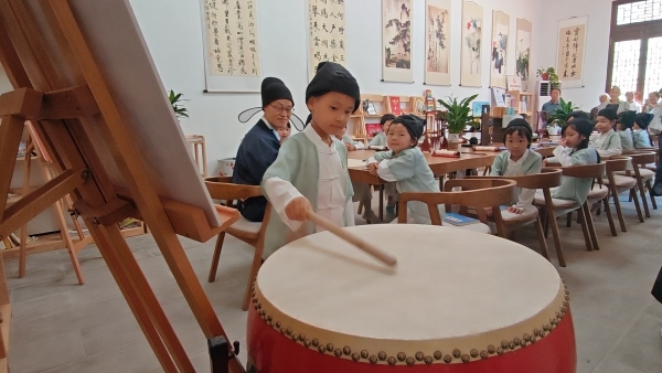 活動現場。豐都縣融媒體中心供圖