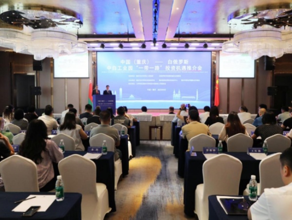 活動現場。沙坪壩區融媒體中心供圖