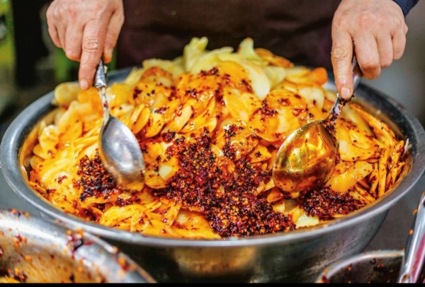 丁家坡洋芋。大足區委宣傳部供圖