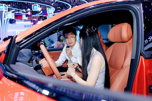 活動現場。中國移動重慶公司供圖