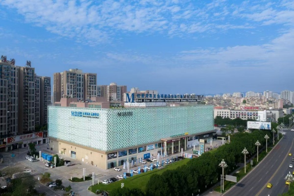 紅星美凱龍重慶茶園商場。紅星美凱龍供圖