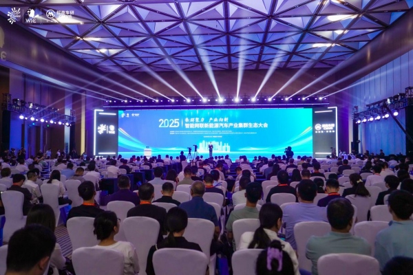 大會現場。主辦方供圖