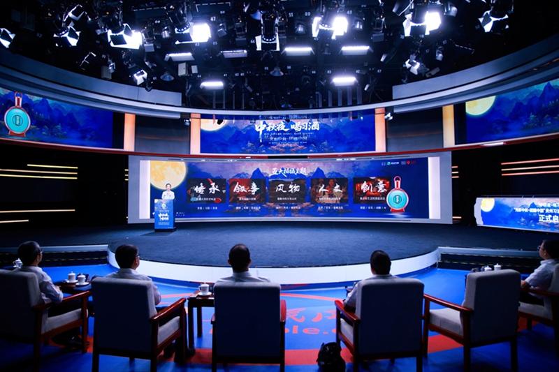 活動現場。彭蕓熙攝