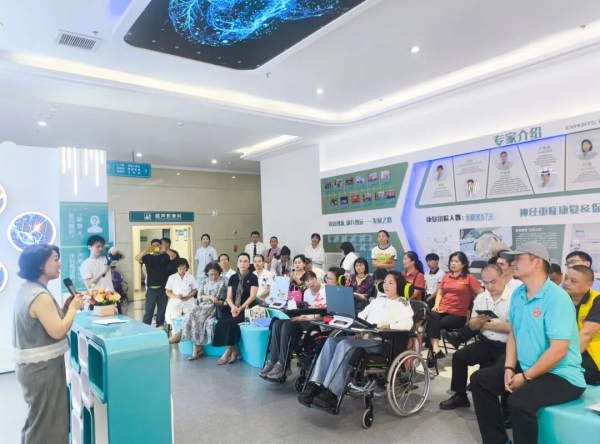 活動現場。任峰攝