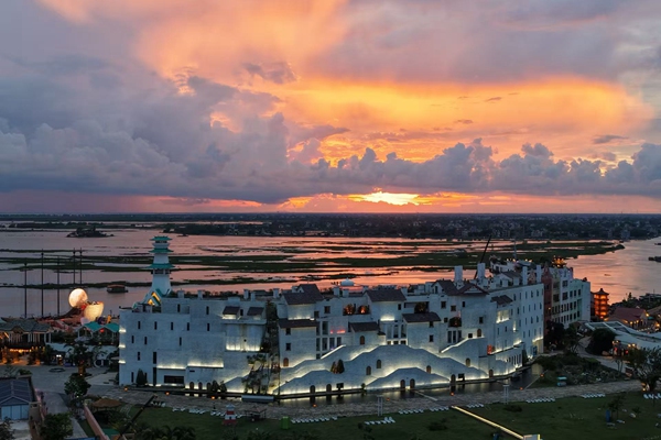 海絲首港。廣西旅游協會供圖