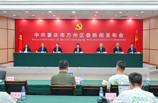 發布會現場。付作僑攝