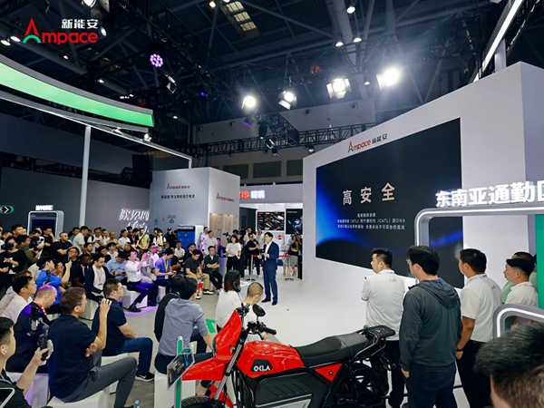 活動現場。主辦方供圖