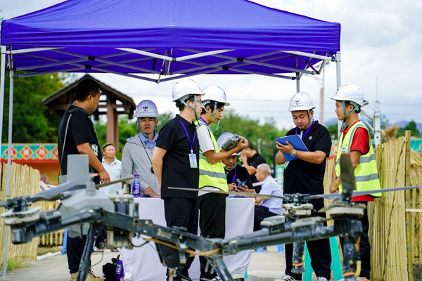 總決賽現場。主辦方供圖