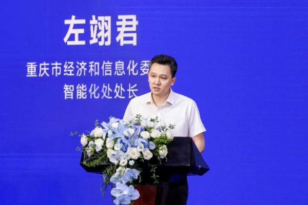 研討會現場。中國電信重慶公司供圖