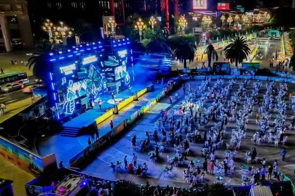 活動現場。主辦方供圖