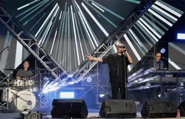 現場演出。主辦方供圖