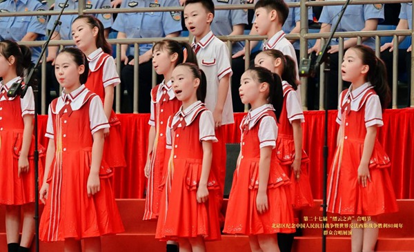 展演現場。主辦方供圖