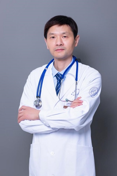 王永義。重慶醫藥高等?？茖W校附屬第一醫院（重慶市第六人民醫院）供圖