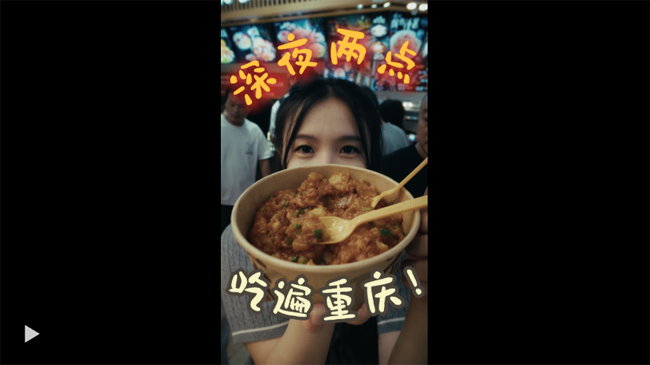 深夜2點，吃遍重慶！