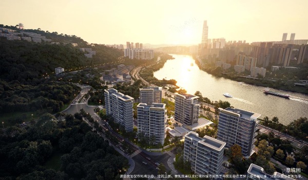 華潤置地重慶嘉宸雙節期間銷量提升40%