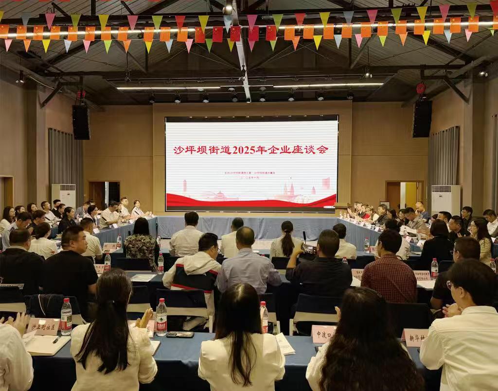 座談會現場。張浩攝