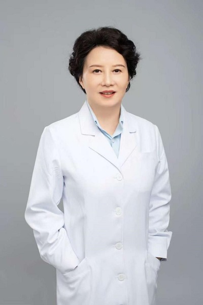 唐均英。重慶醫科大學附屬大學城醫院供圖