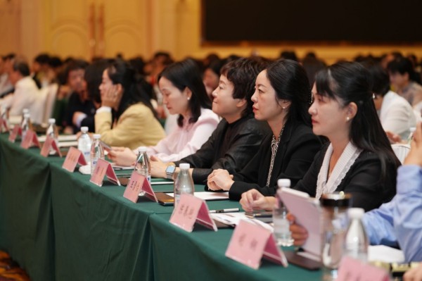 交流會現場。主辦方供圖