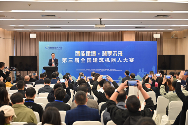 活動儀式現場。鄒樂攝