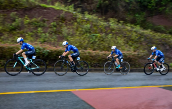 往屆賽事資料圖。劉紀湄攝