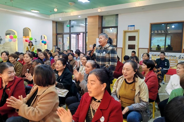 活動現場圖。主辦方供圖