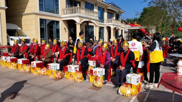 活動現場。大足區融媒體中心供圖