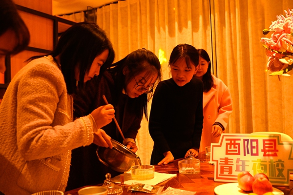 活動現場。邱洪斌攝