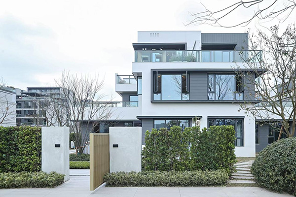 禹洲·博學家麓院合院產品樣板間開放