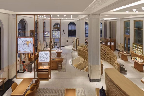 RDAI設計作品。觀宸供圖