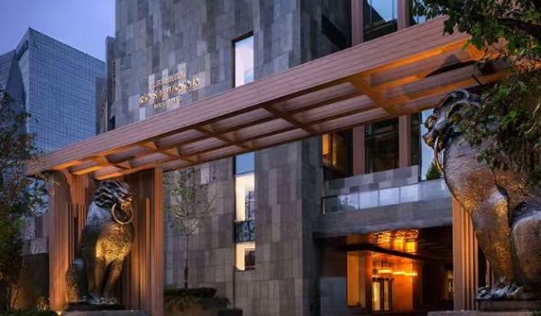 P Landscape設計作品。觀宸供圖