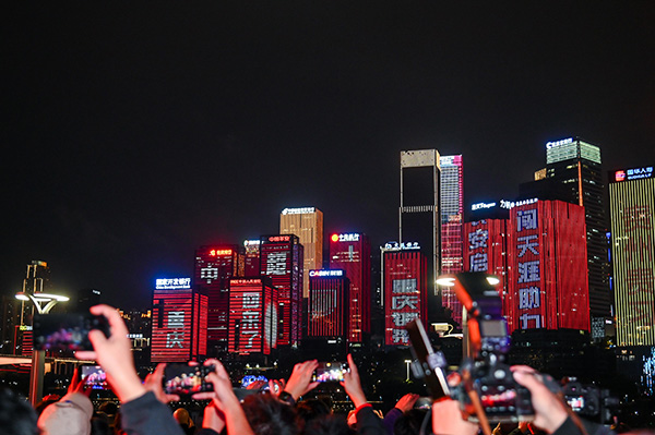 活動現場。重慶銅梁龍足球俱樂部供圖